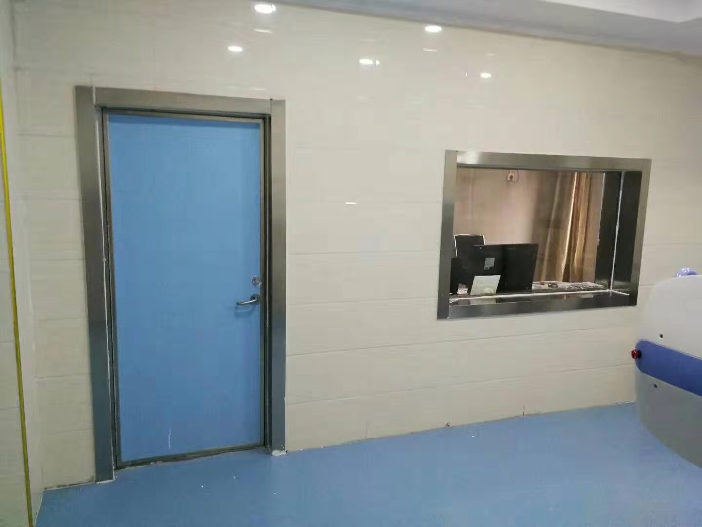 醫用防輻射門窗安裝注意事項 醫用防輻射門窗安裝注意事項
